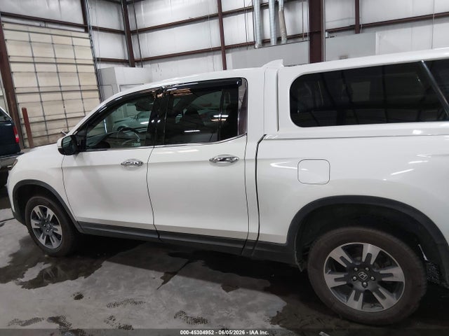 Honda Ridgeline Rtl-e 2018 5FPYK3F76JB016121 Image 14