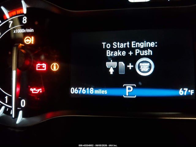 Honda Ridgeline Rtl-e 2018 5FPYK3F76JB016121 Image 15