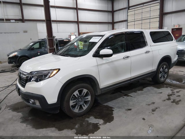 Honda Ridgeline Rtl-e 2018 5FPYK3F76JB016121 Image 2