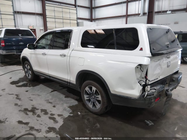 Honda Ridgeline Rtl-e 2018 5FPYK3F76JB016121 Image 3