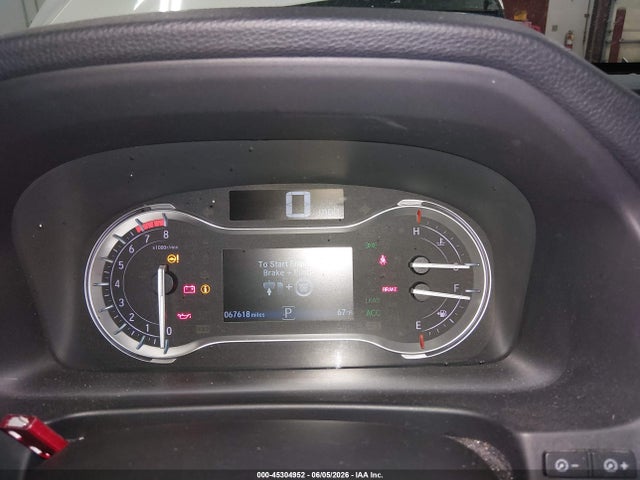 Honda Ridgeline Rtl-e 2018 5FPYK3F76JB016121 Image 7
