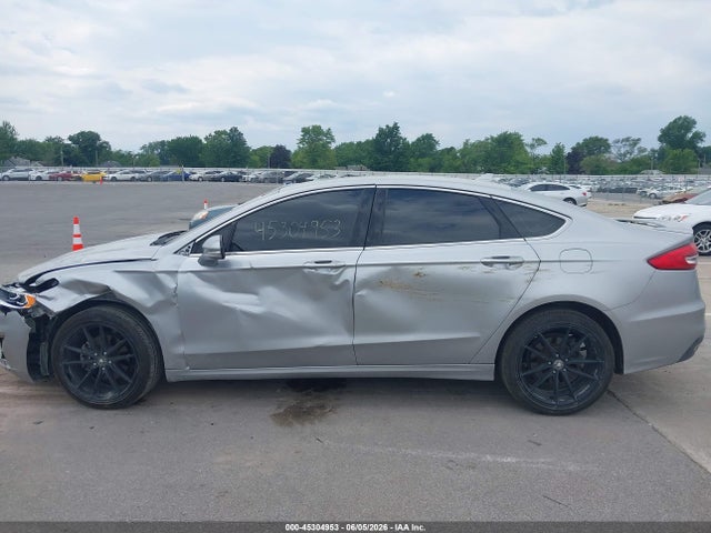 Aukcja sprzedaży 2020 Ford Fusion Titanium, vin: 3FA6P0D96LR151823, numer aukcji: 45304953