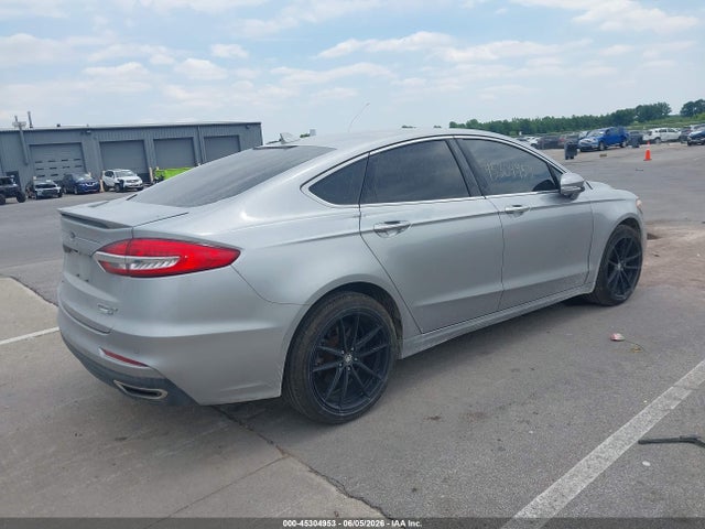Aukcja sprzedaży 2020 Ford Fusion Titanium, vin: 3FA6P0D96LR151823, numer aukcji: 45304953