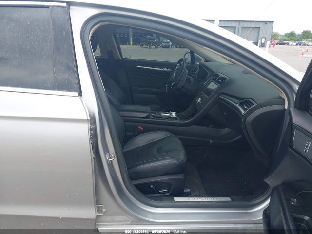 45304953 :رقم المزاد ، 3FA6P0D96LR151823 vin ، 2020 Ford Fusion Titanium مزاد بيع