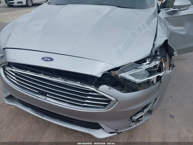 Aukcja sprzedaży 2020 Ford Fusion Titanium, vin: 3FA6P0D96LR151823, numer aukcji: 45304953
