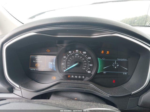 Aukcja sprzedaży 2020 Ford Fusion Titanium, vin: 3FA6P0D96LR151823, numer aukcji: 45304953