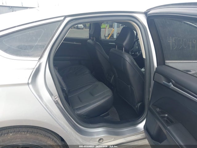 Продажа на аукционе авто 2020 Ford Fusion Titanium, vin: 3FA6P0D96LR151823, номер лота: 45304953