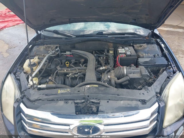 Продажа на аукционе авто 2009 Ford Fusion Sel, vin: 3FAHP08Z19R133578, номер лота: 45304957