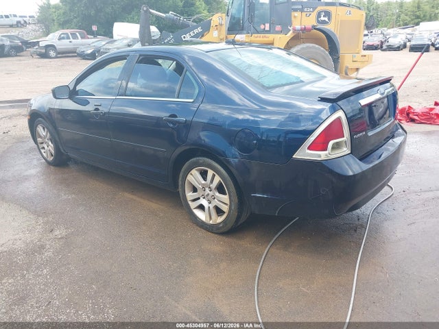 Продажа на аукционе авто 2009 Ford Fusion Sel, vin: 3FAHP08Z19R133578, номер лота: 45304957