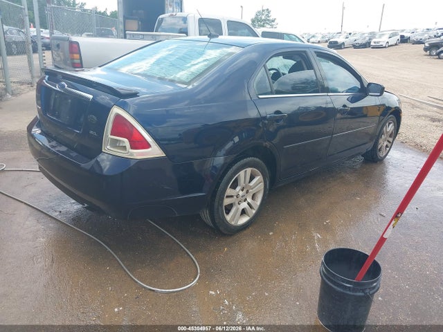 Продажа на аукционе авто 2009 Ford Fusion Sel, vin: 3FAHP08Z19R133578, номер лота: 45304957