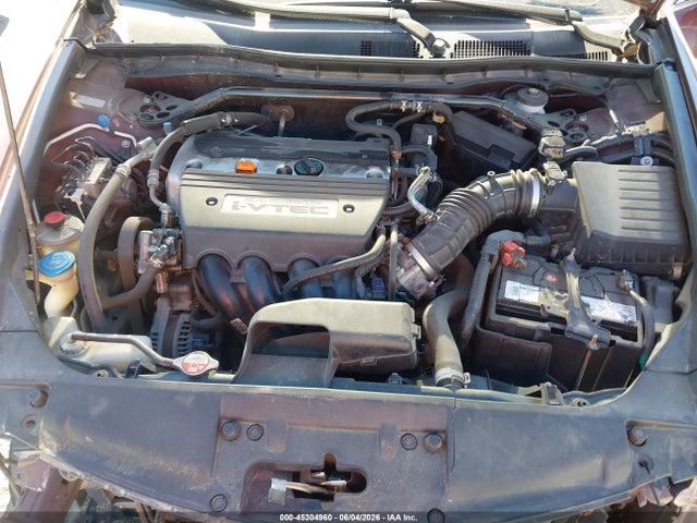 Aukcja sprzedaży 2009 Honda Accord 2.4 Ex-l, vin: 1HGCP26879A039890, numer aukcji: 45304960