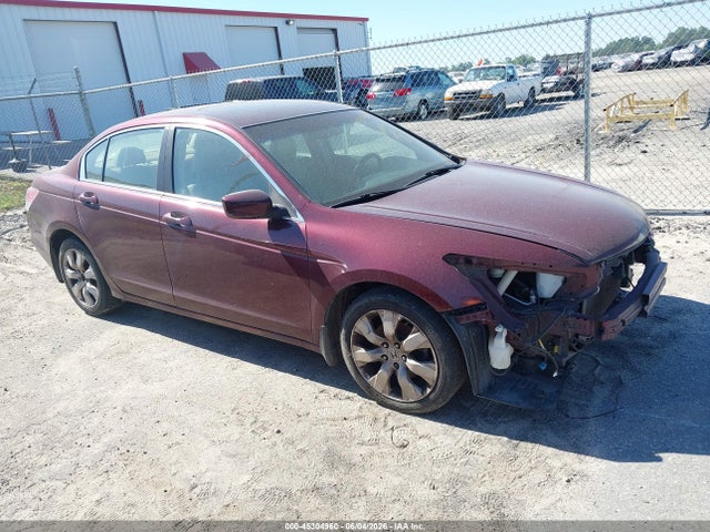 Aukcja sprzedaży 2009 Honda Accord 2.4 Ex-l, vin: 1HGCP26879A039890, numer aukcji: 45304960