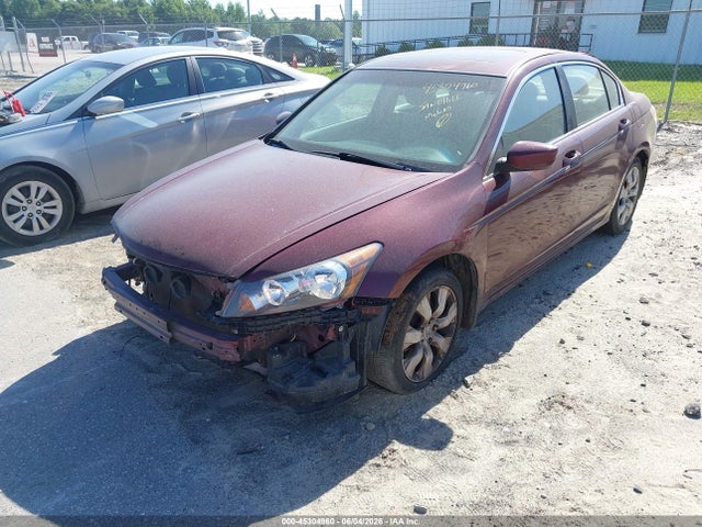 Aukcja sprzedaży 2009 Honda Accord 2.4 Ex-l, vin: 1HGCP26879A039890, numer aukcji: 45304960