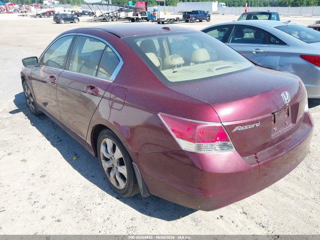 Aukcja sprzedaży 2009 Honda Accord 2.4 Ex-l, vin: 1HGCP26879A039890, numer aukcji: 45304960