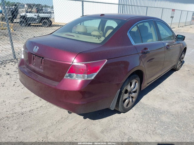 Aukcja sprzedaży 2009 Honda Accord 2.4 Ex-l, vin: 1HGCP26879A039890, numer aukcji: 45304960