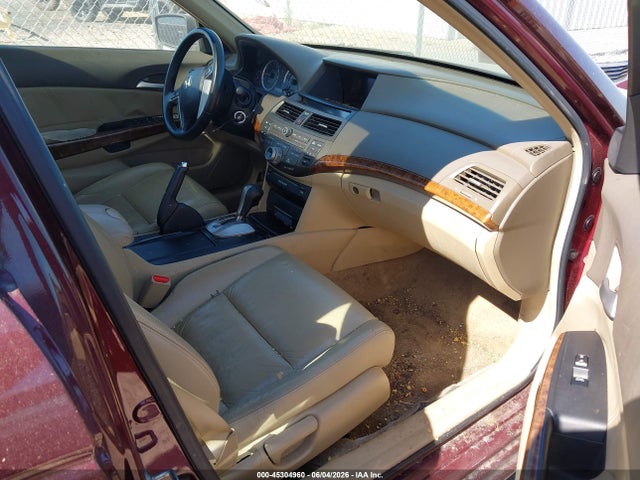 Aukcja sprzedaży 2009 Honda Accord 2.4 Ex-l, vin: 1HGCP26879A039890, numer aukcji: 45304960