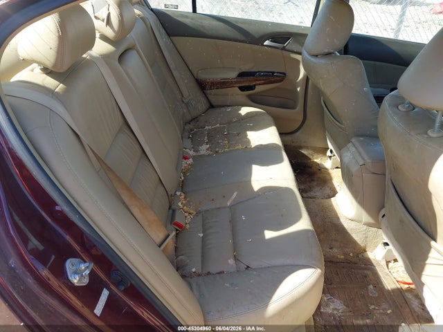 Aukcja sprzedaży 2009 Honda Accord 2.4 Ex-l, vin: 1HGCP26879A039890, numer aukcji: 45304960