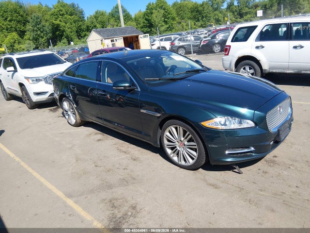 Aukcja sprzedaży 2015 Jaguar Xj Xjl Portfolio, vin: SAJWJ2GD9F8V88603, numer aukcji: 45304961