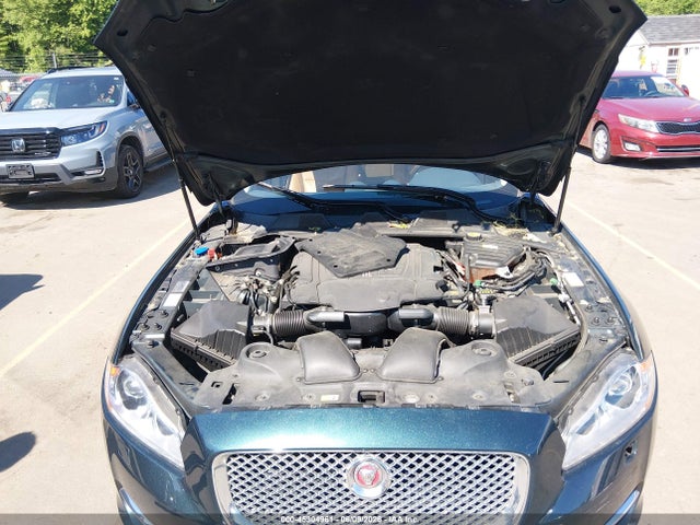 Aukcja sprzedaży 2015 Jaguar Xj Xjl Portfolio, vin: SAJWJ2GD9F8V88603, numer aukcji: 45304961