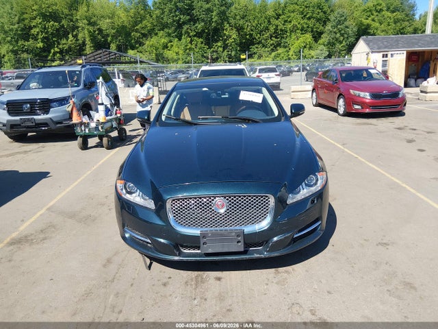 Aukcja sprzedaży 2015 Jaguar Xj Xjl Portfolio, vin: SAJWJ2GD9F8V88603, numer aukcji: 45304961