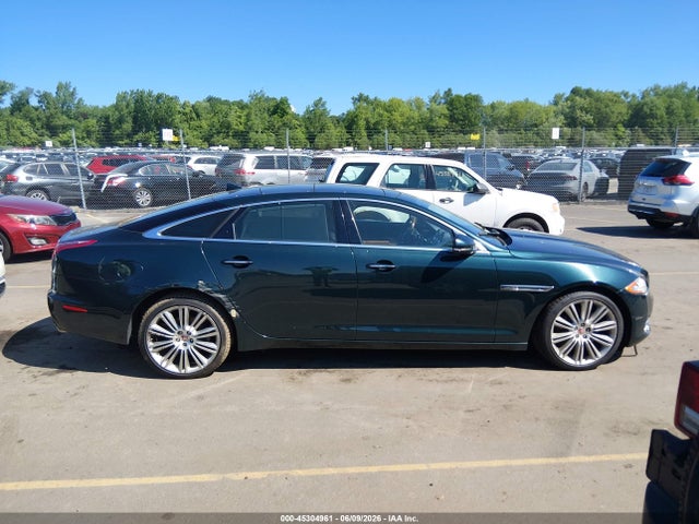 Aukcja sprzedaży 2015 Jaguar Xj Xjl Portfolio, vin: SAJWJ2GD9F8V88603, numer aukcji: 45304961