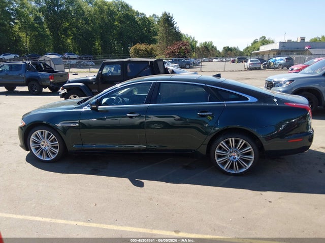 Aukcja sprzedaży 2015 Jaguar Xj Xjl Portfolio, vin: SAJWJ2GD9F8V88603, numer aukcji: 45304961