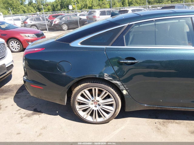 Aukcja sprzedaży 2015 Jaguar Xj Xjl Portfolio, vin: SAJWJ2GD9F8V88603, numer aukcji: 45304961