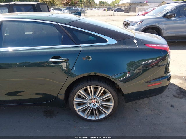 Aukcja sprzedaży 2015 Jaguar Xj Xjl Portfolio, vin: SAJWJ2GD9F8V88603, numer aukcji: 45304961