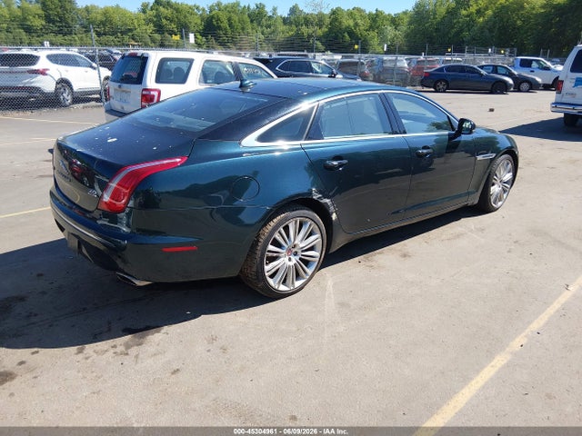 Aukcja sprzedaży 2015 Jaguar Xj Xjl Portfolio, vin: SAJWJ2GD9F8V88603, numer aukcji: 45304961