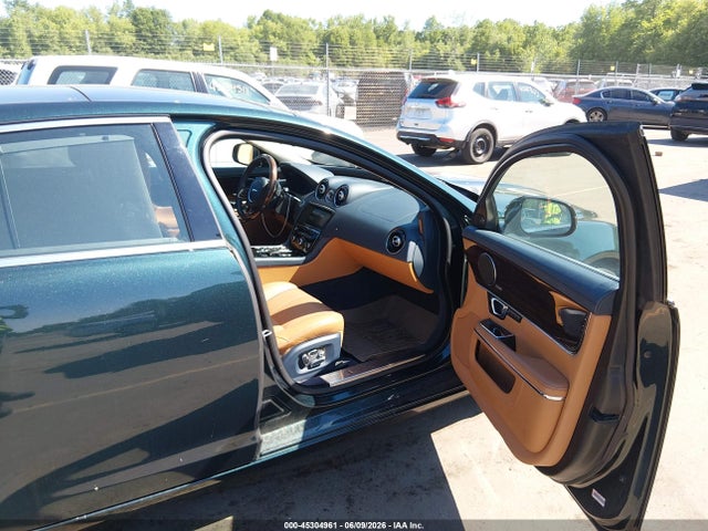 Aukcja sprzedaży 2015 Jaguar Xj Xjl Portfolio, vin: SAJWJ2GD9F8V88603, numer aukcji: 45304961