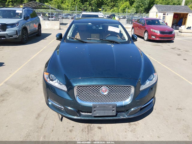 Aukcja sprzedaży 2015 Jaguar Xj Xjl Portfolio, vin: SAJWJ2GD9F8V88603, numer aukcji: 45304961