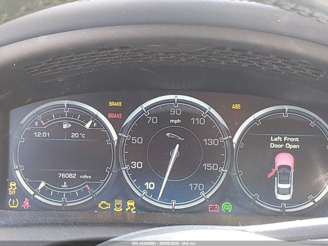 Aukcja sprzedaży 2015 Jaguar Xj Xjl Portfolio, vin: SAJWJ2GD9F8V88603, numer aukcji: 45304961