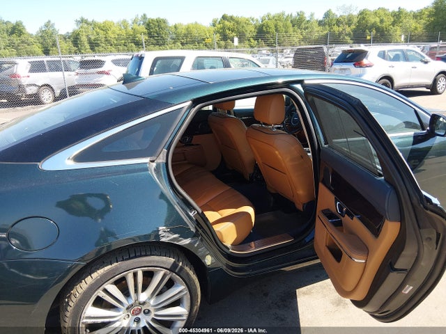 Aukcja sprzedaży 2015 Jaguar Xj Xjl Portfolio, vin: SAJWJ2GD9F8V88603, numer aukcji: 45304961
