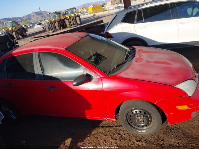Aukcja sprzedaży 2006 Ford Focus Zx4, vin: 1FAHP34N76W234850, numer aukcji: 45304963
