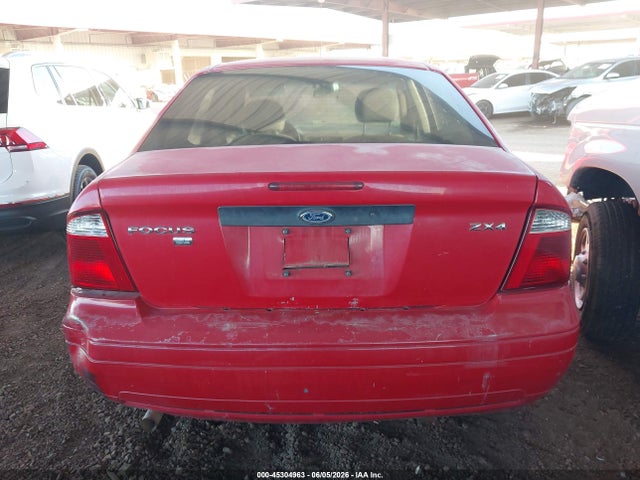 Aukcja sprzedaży 2006 Ford Focus Zx4, vin: 1FAHP34N76W234850, numer aukcji: 45304963