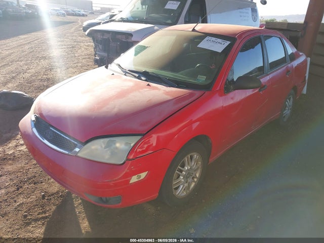 Aukcja sprzedaży 2006 Ford Focus Zx4, vin: 1FAHP34N76W234850, numer aukcji: 45304963