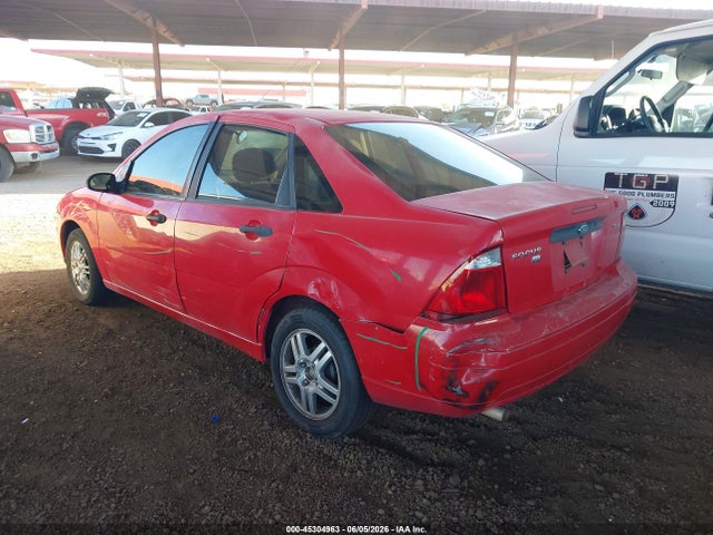 Aukcja sprzedaży 2006 Ford Focus Zx4, vin: 1FAHP34N76W234850, numer aukcji: 45304963