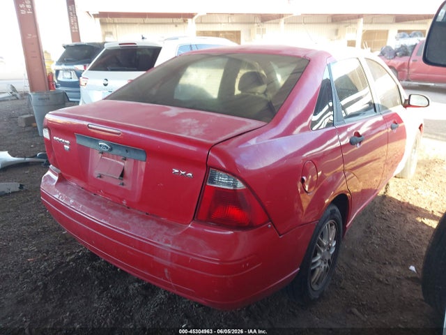 Aukcja sprzedaży 2006 Ford Focus Zx4, vin: 1FAHP34N76W234850, numer aukcji: 45304963