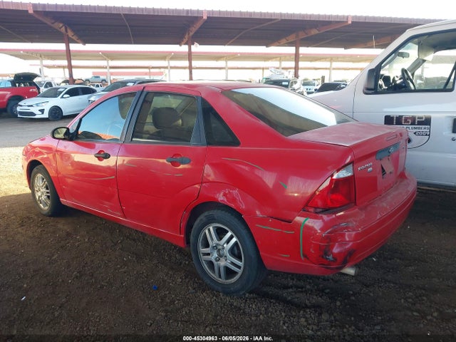 Aukcja sprzedaży 2006 Ford Focus Zx4, vin: 1FAHP34N76W234850, numer aukcji: 45304963