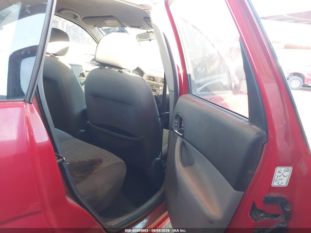 Aukcja sprzedaży 2006 Ford Focus Zx4, vin: 1FAHP34N76W234850, numer aukcji: 45304963