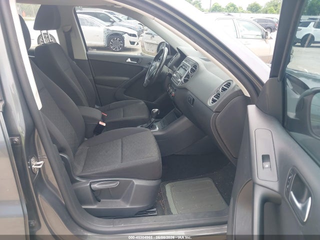 Volkswagen TIGUAN S 2014 WVGAV3AX2EW619444 Image 5