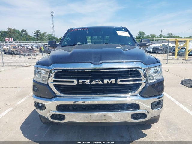 1C6SRFBT4MN559608 RAM 1500 Big Horn 4x4 6&#039;4 Box