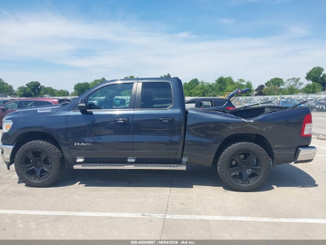 1C6SRFBT4MN559608 RAM 1500 Big Horn 4x4 6&#039;4 Box
