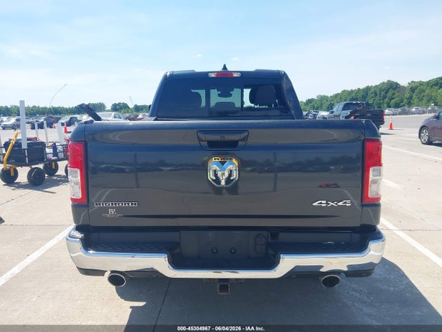 1C6SRFBT4MN559608 RAM 1500 Big Horn 4x4 6&#039;4 Box