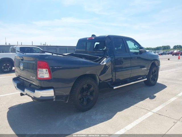 1C6SRFBT4MN559608 RAM 1500 Big Horn 4x4 6&#039;4 Box