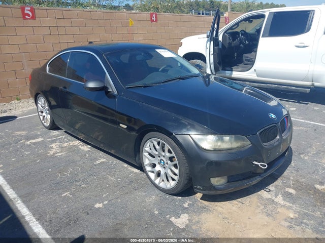 45304970 :رقم المزاد ، WBAWV13538P121033 vin ، 2008 Bmw 328i مزاد بيع