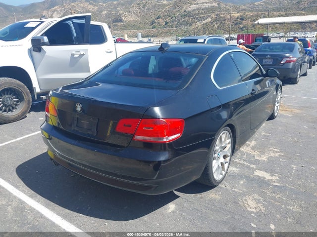 45304970 :رقم المزاد ، WBAWV13538P121033 vin ، 2008 Bmw 328i مزاد بيع
