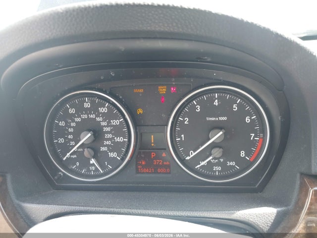 45304970 :رقم المزاد ، WBAWV13538P121033 vin ، 2008 Bmw 328i مزاد بيع