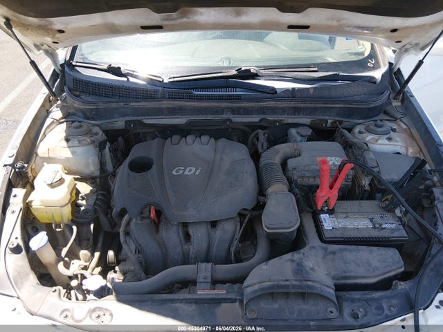 Продаж на аукціоні авто 2012 Hyundai Sonata Gls, vin: 5NPEB4AC3CH398795, номер лоту: 45304971