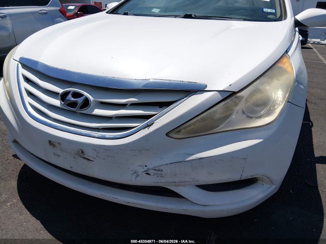 Продаж на аукціоні авто 2012 Hyundai Sonata Gls, vin: 5NPEB4AC3CH398795, номер лоту: 45304971